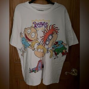 Rugrats Women/Juniors Shirt